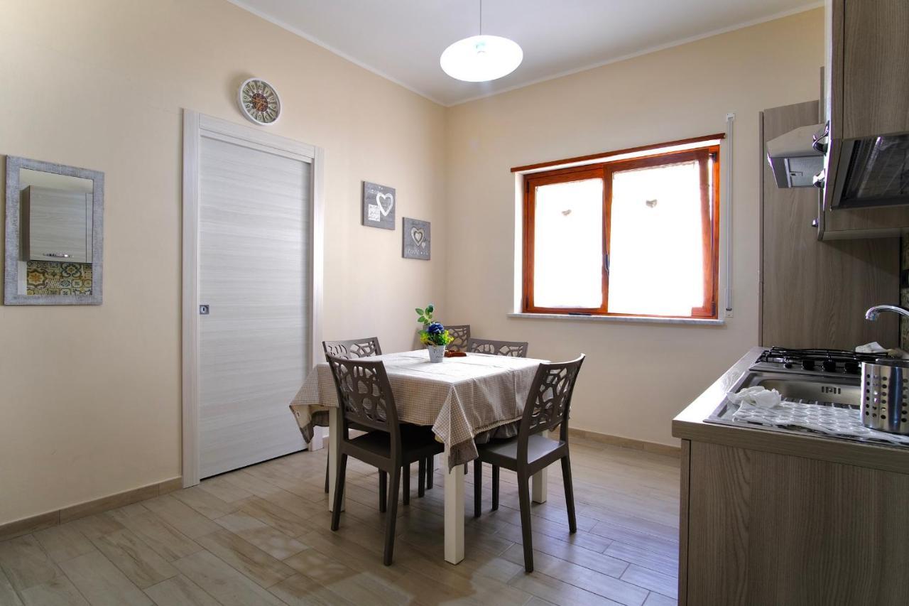 La Rosa Dei Venti, Apartment 1 Porto Empedocle Exterior foto